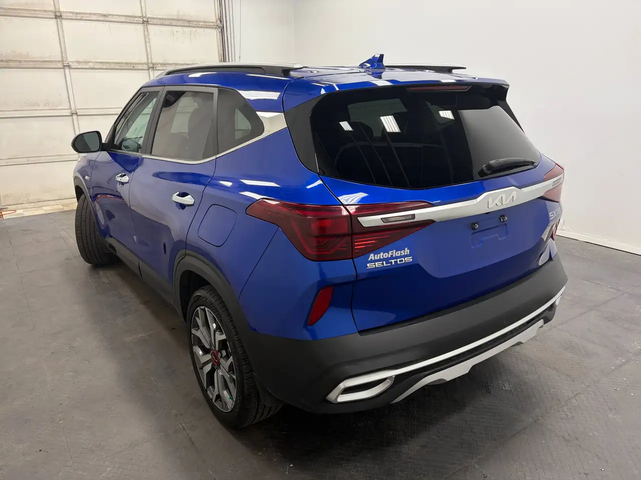 Kia Seltos снимка Kia Seltos