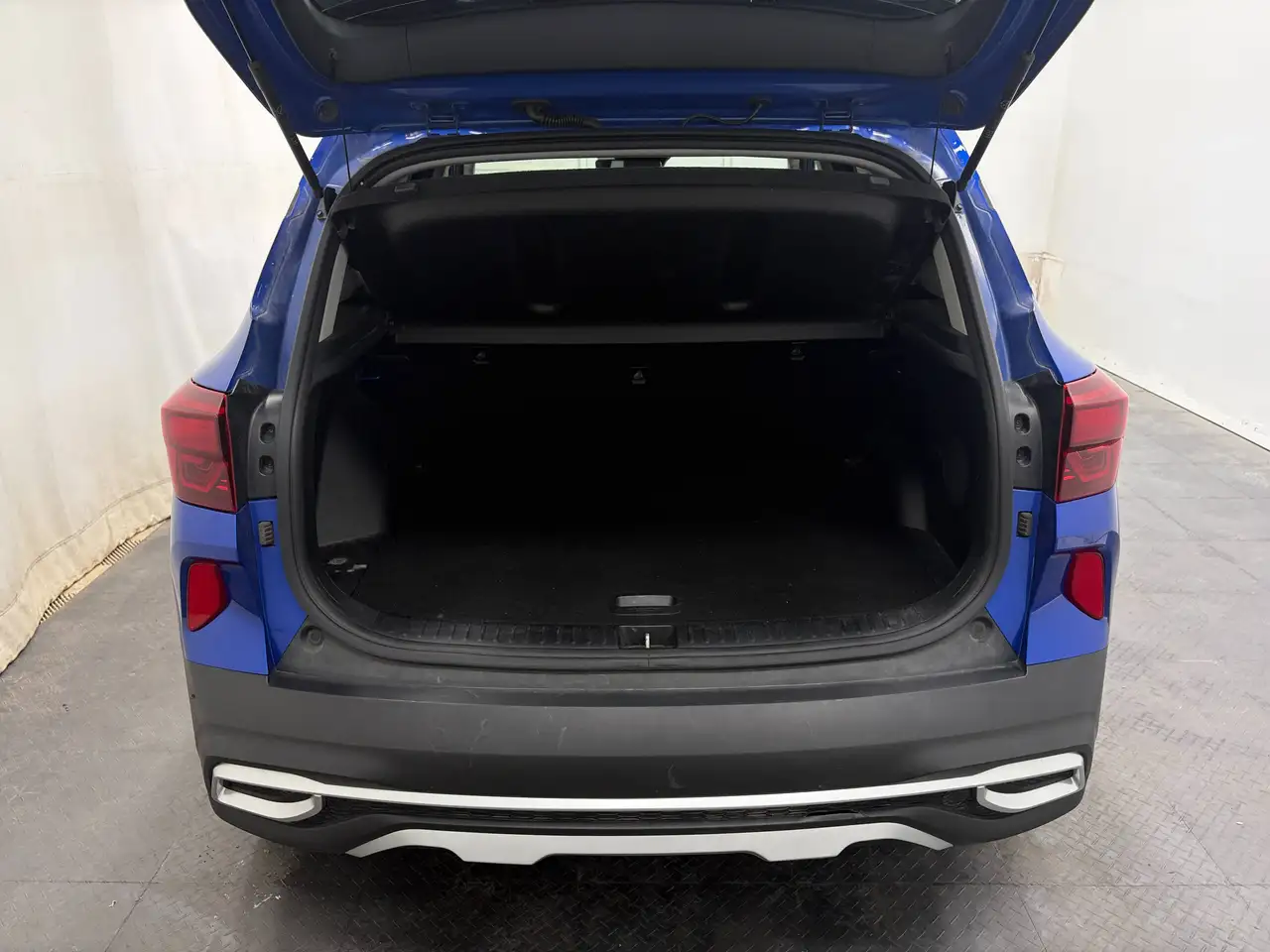 Kia Seltos снимка Kia Seltos