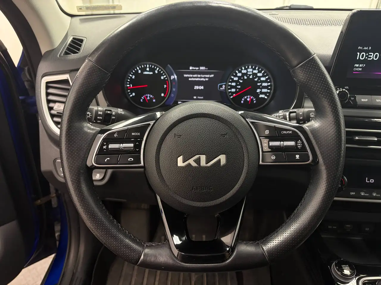 Kia Seltos снимка Kia Seltos