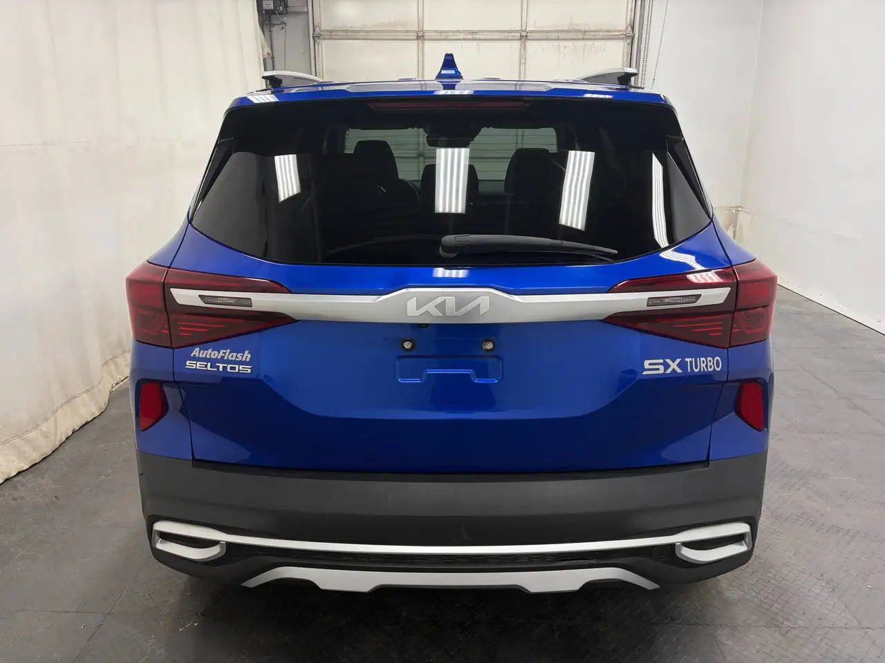Kia Seltos снимка Kia Seltos