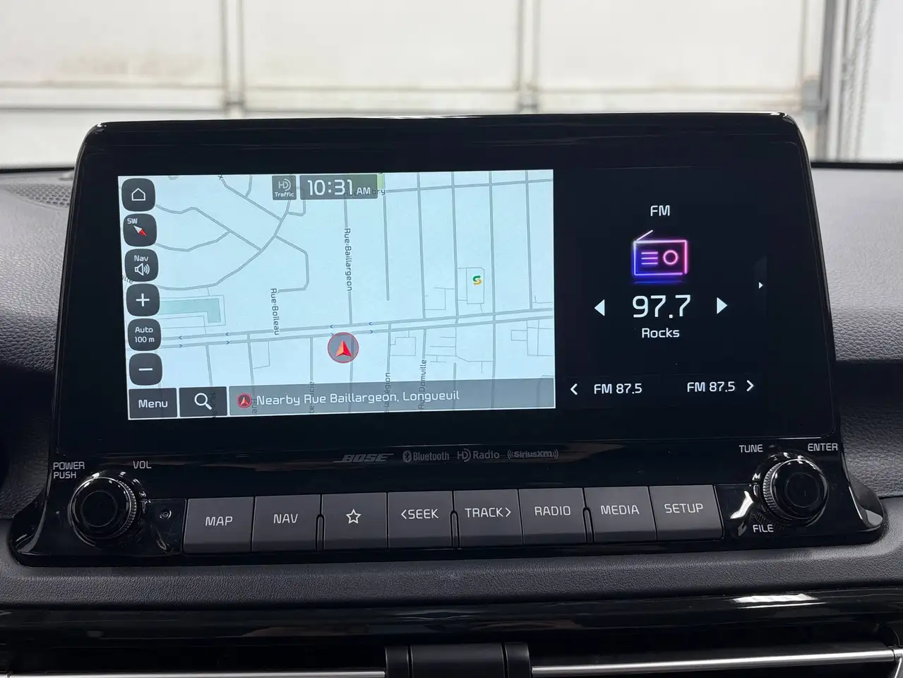 Kia Seltos снимка Kia Seltos