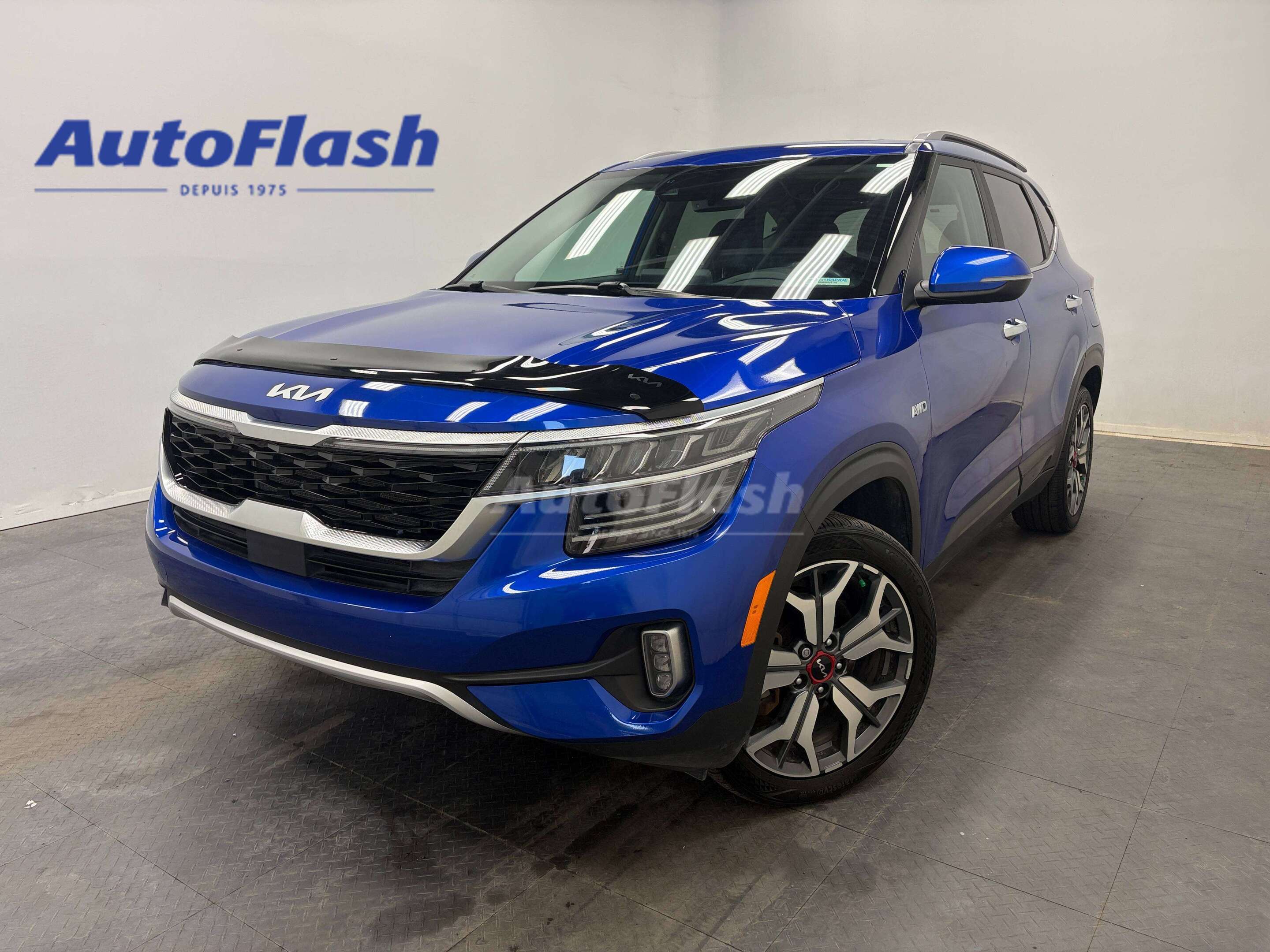 2023 Kia Seltos SX Turbo
