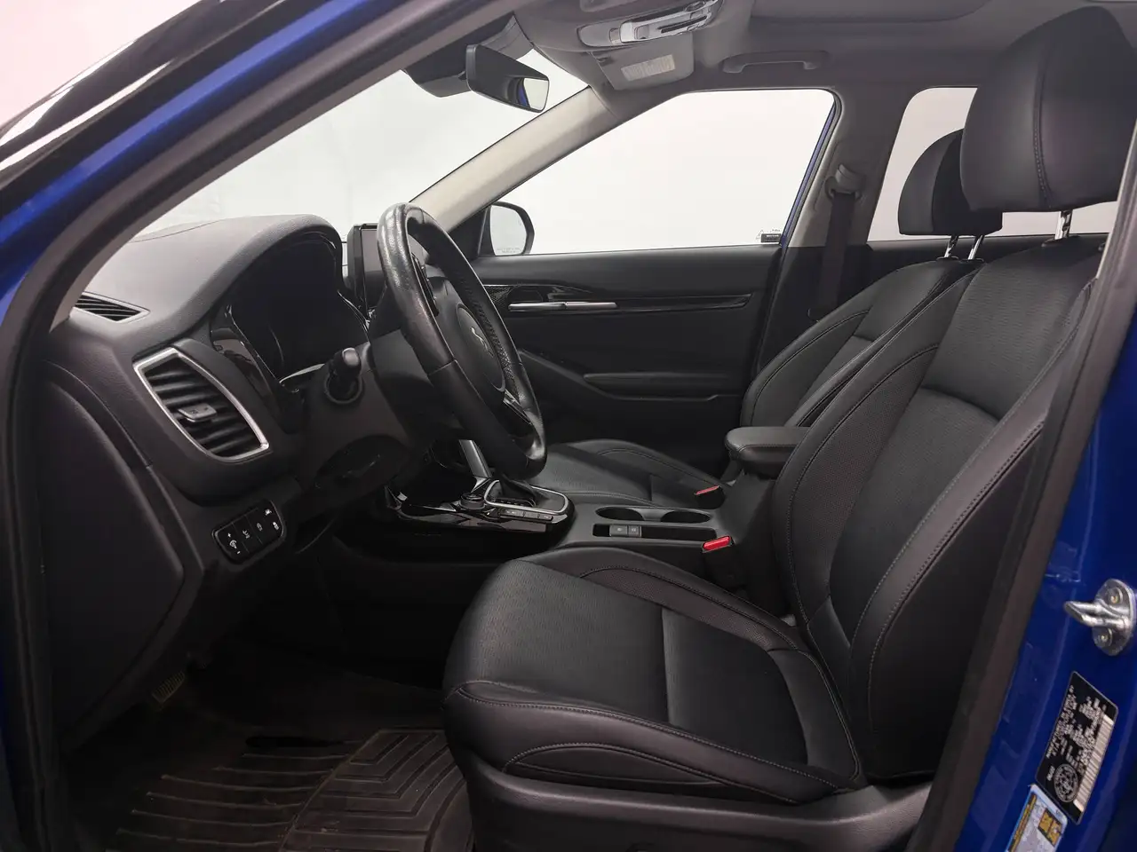 Kia Seltos снимка Kia Seltos