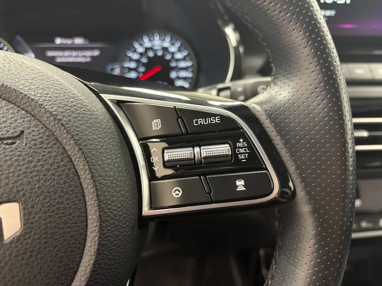Kia Seltos снимка Kia Seltos