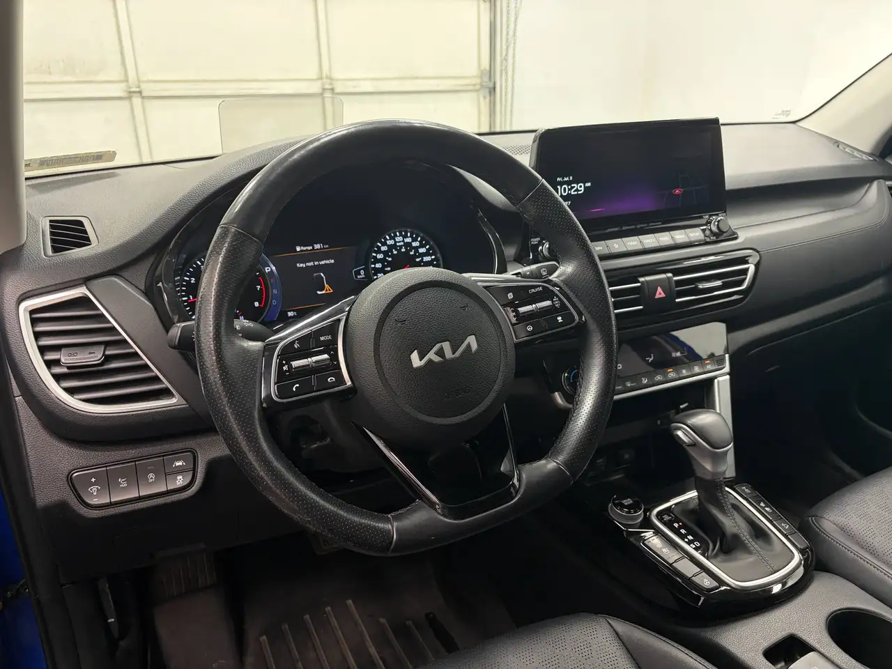 Kia Seltos снимка Kia Seltos