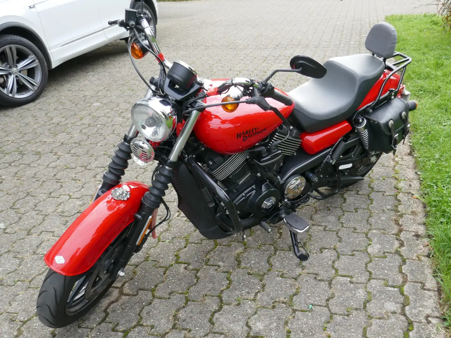 Harley-Davidson Street 750 XG 750 Rouge - 2