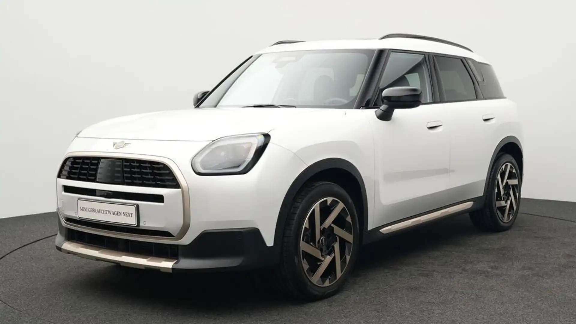 MINI Countryman C Favoured Trim Blanc - 1
