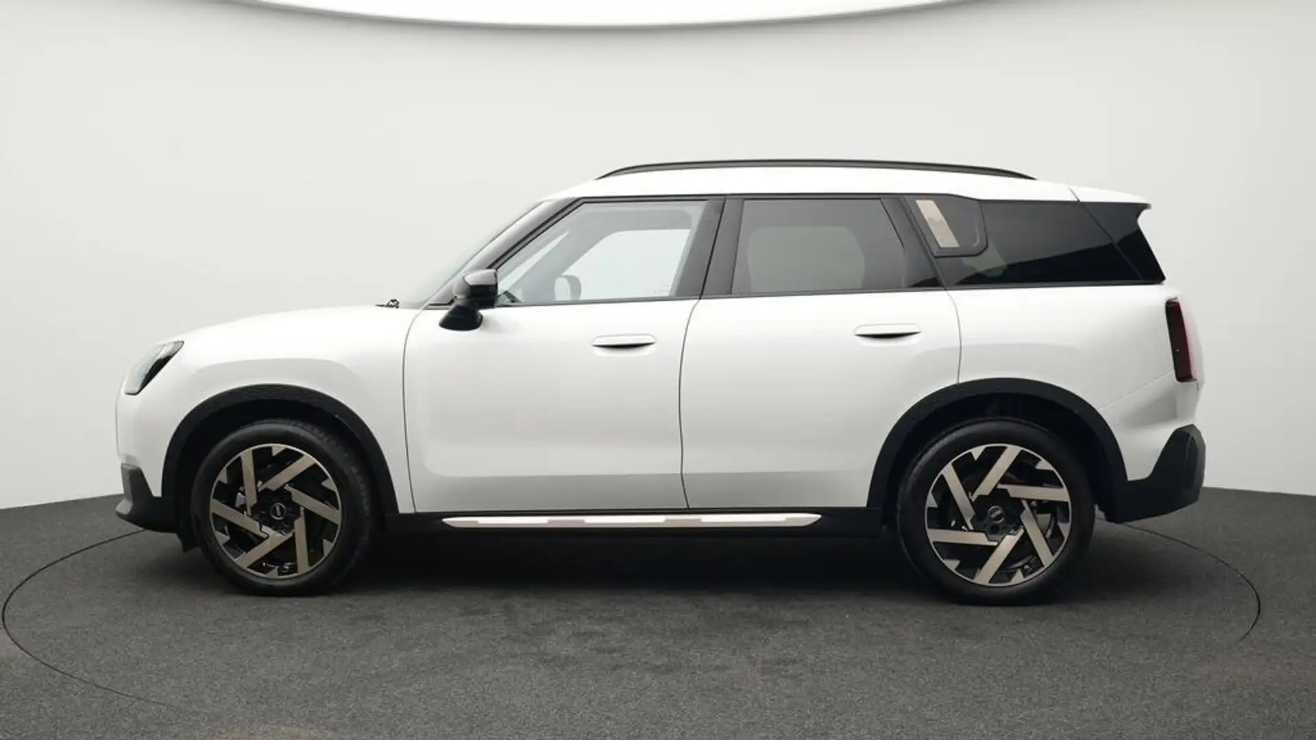 MINI Countryman C Favoured Trim Blanc - 2