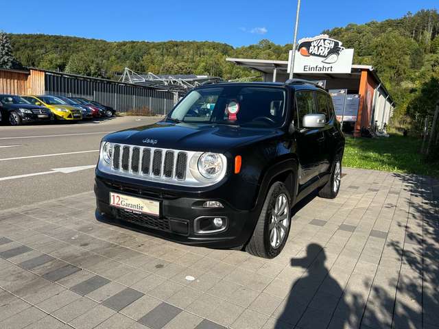 Imagine Jeep Renegade Limited 4WD**TÜV-NEU **