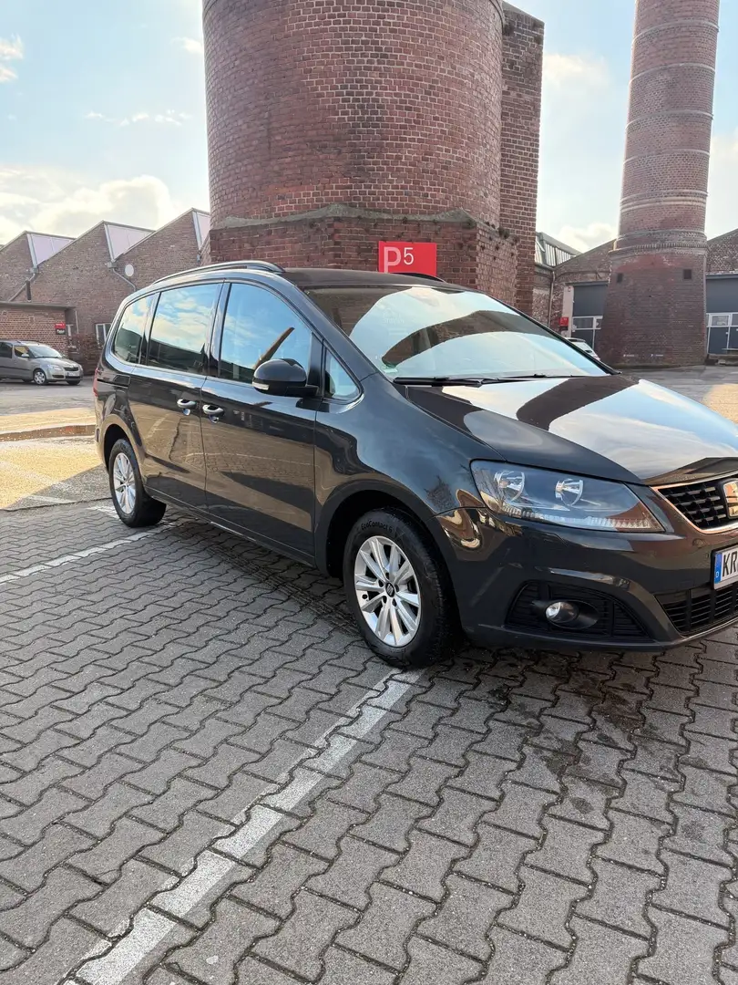 SEAT Alhambra Style Grau - 1