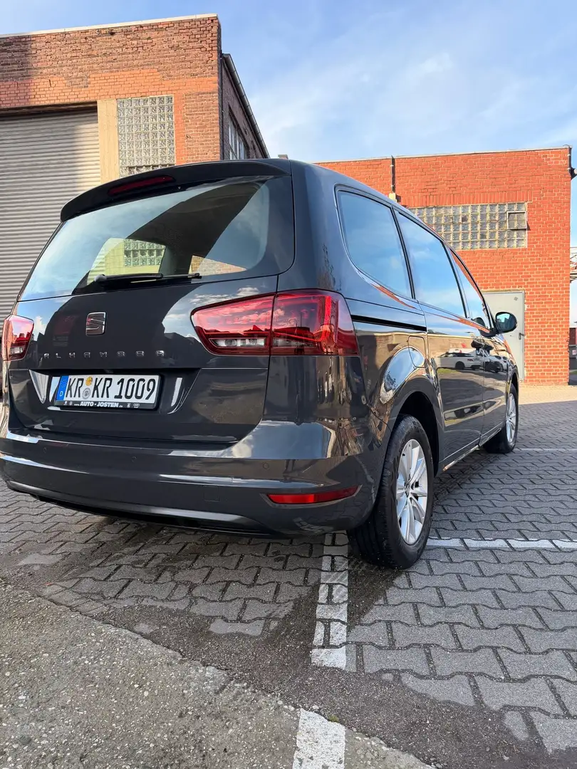SEAT Alhambra Style Grau - 2