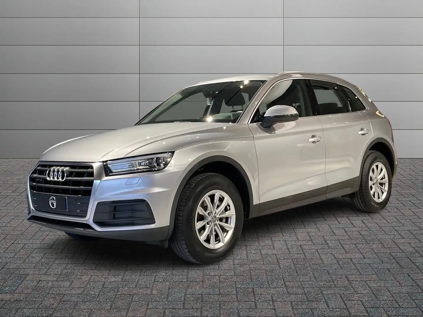 Audi Q5 40 2.0 tdi mhev Business quattro 204cv s-tronic Argintiu - 1