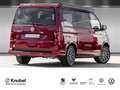 Volkswagen T6 California 6.1 Coast Edtion DSG Standh. Navi LED ACC Rojo - thumbnail 3
