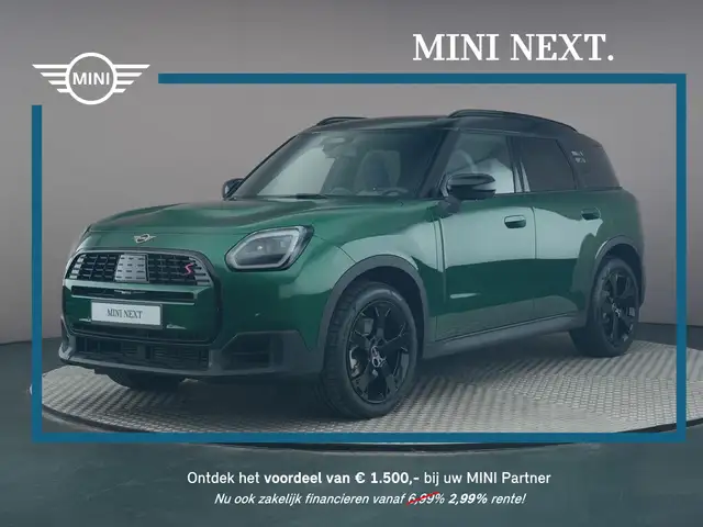 MINI Countryman S All4 Classic S