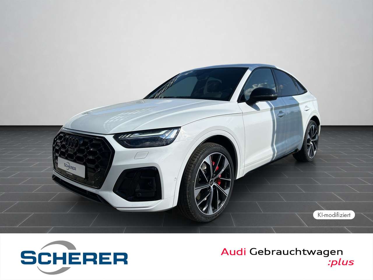 Audi SQ5 2024