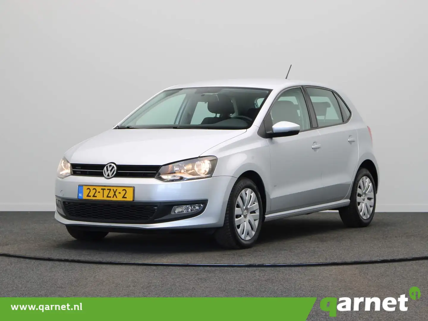 Volkswagen Polo 1.2 TSI BlueMotion Comfortline | Airco | Cruise Co Gris - 1