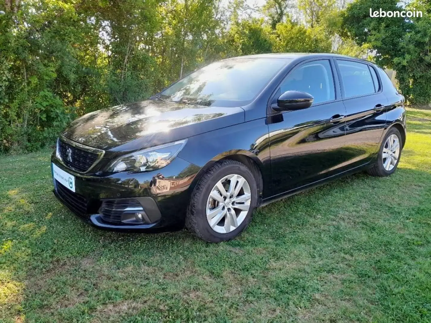 Peugeot 308 HDi 100ch Active Business 72450 kms Garantie 12 mo - 1