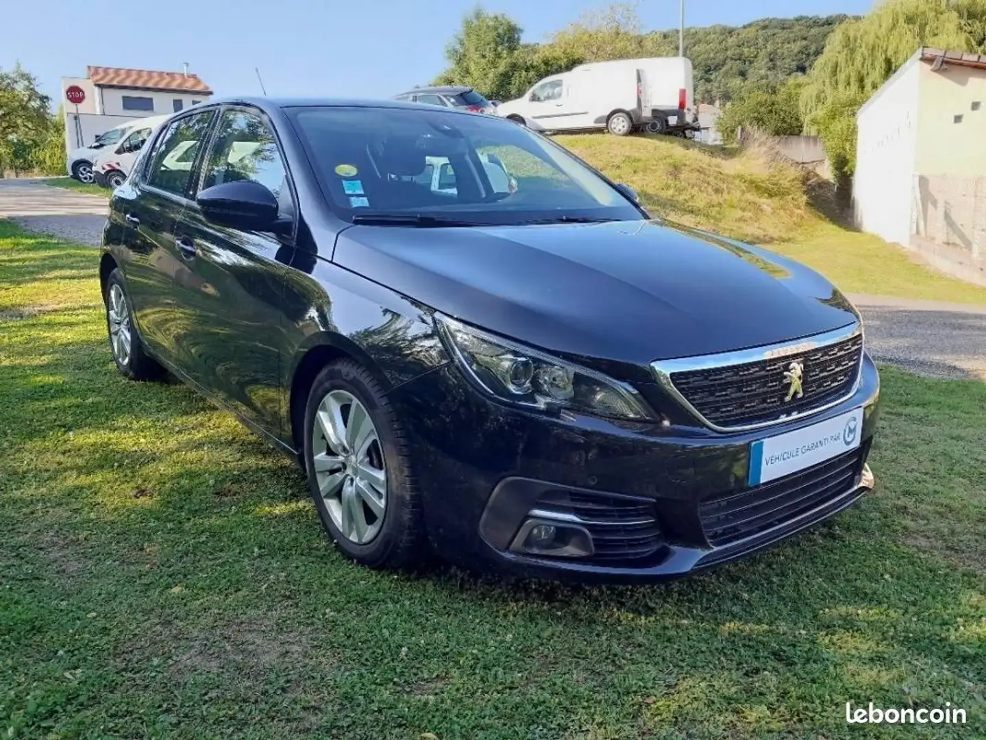 Peugeot 308 HDi 100ch Active Business 72450 kms Garantie 12 mo - 2