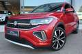 Volkswagen T-Cross R-Line 1.0 TSI 85kW (115CV) Rojo - thumbnail 4