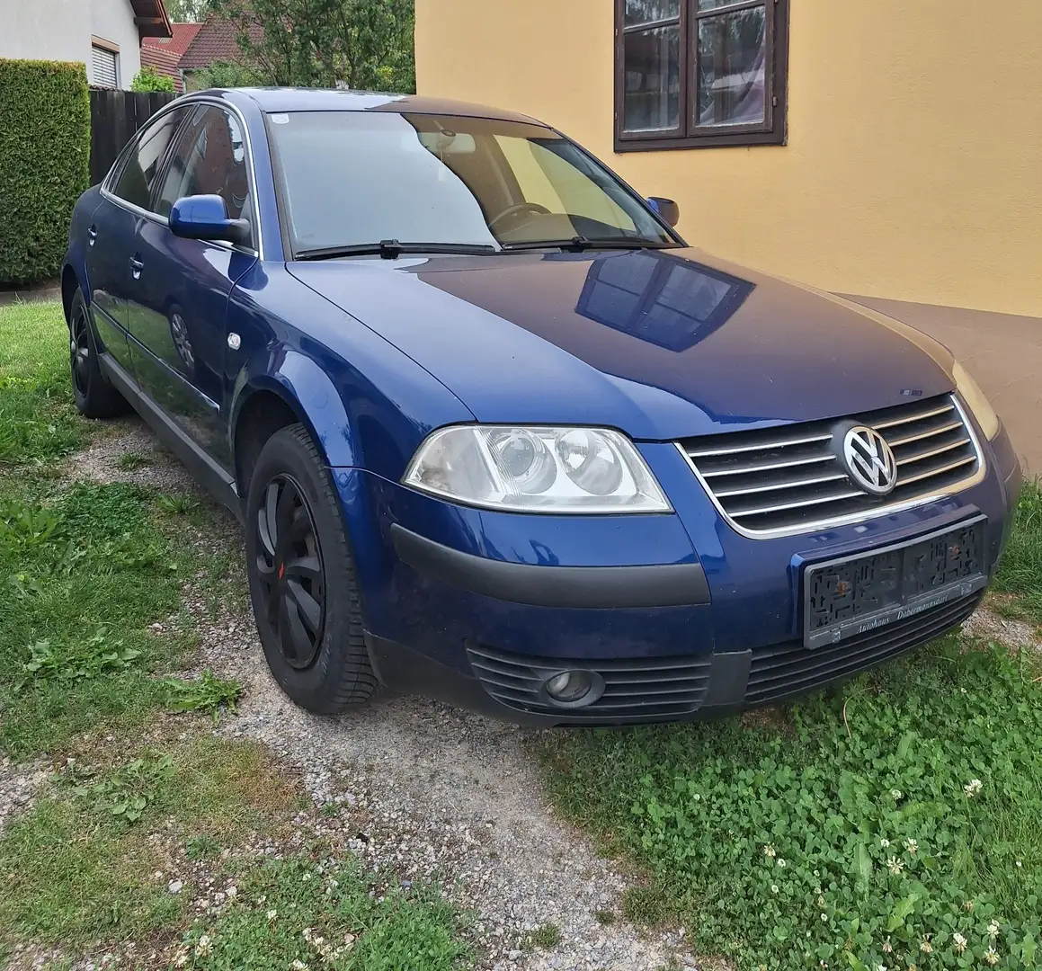 Volkswagen Passat Business 1,9 TDI PD - 1