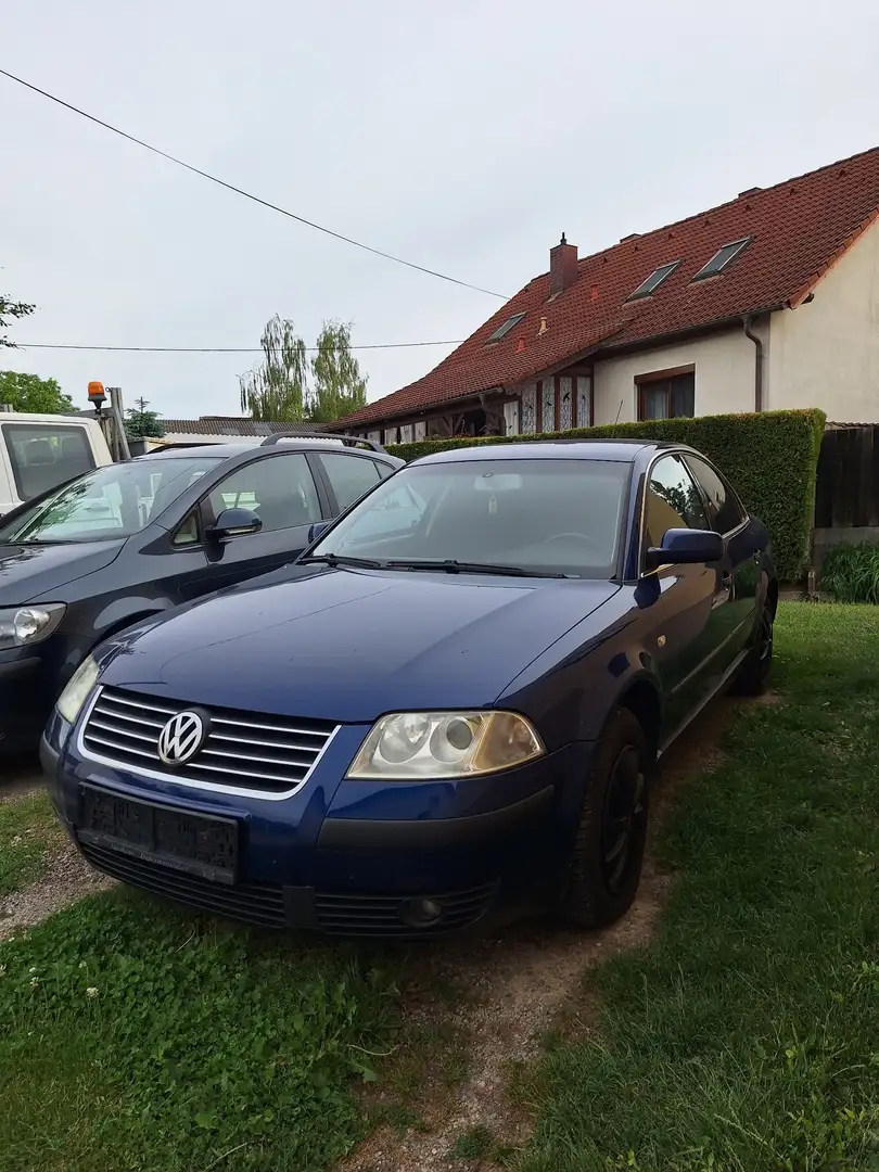 Volkswagen Passat Business 1,9 TDI PD - 2