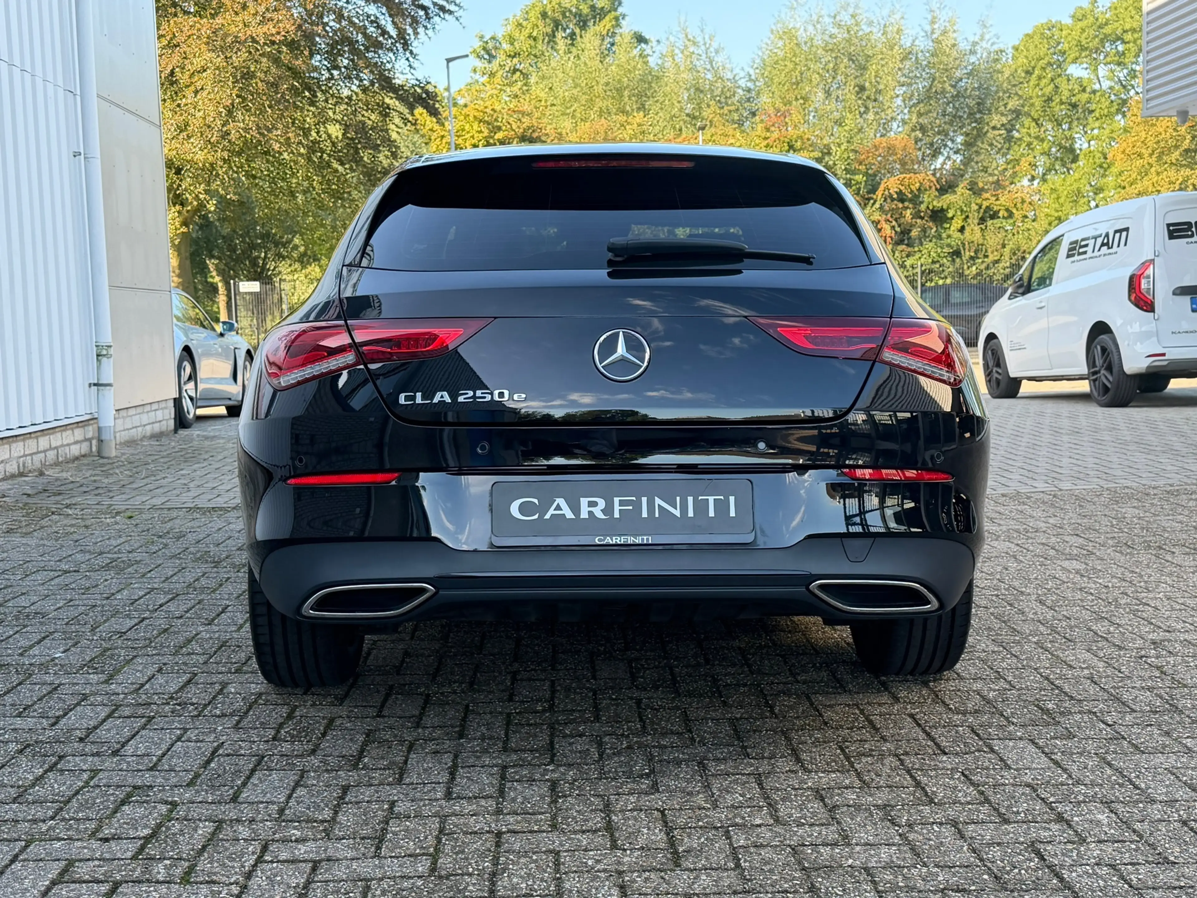 Mercedes-Benz CLA 250 Shooting Brake e Premium Plus 218 Pk | Navigatie | — photo 7