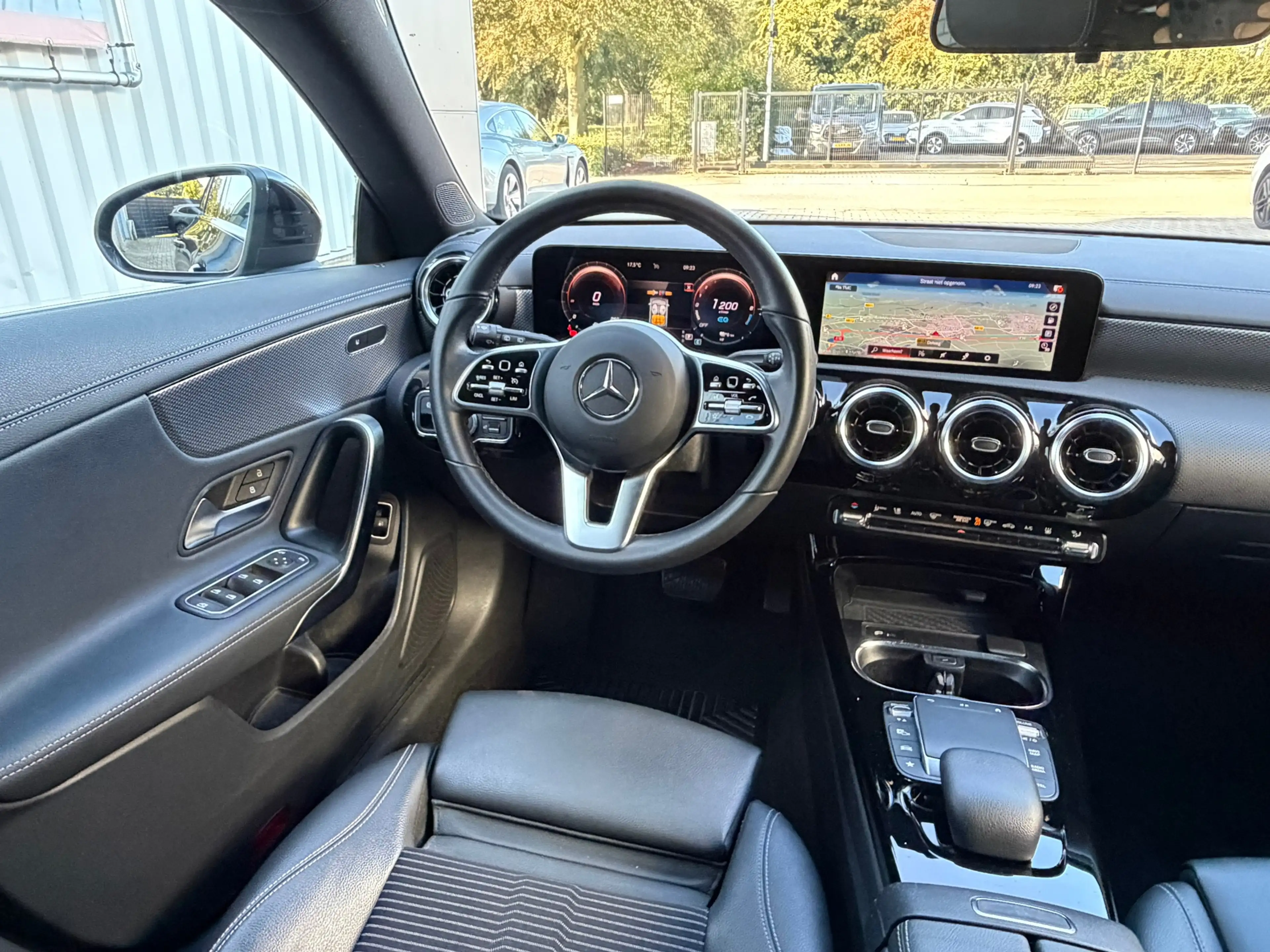 Mercedes-Benz CLA 250 Shooting Brake e Premium Plus 218 Pk | Navigatie | — photo 14