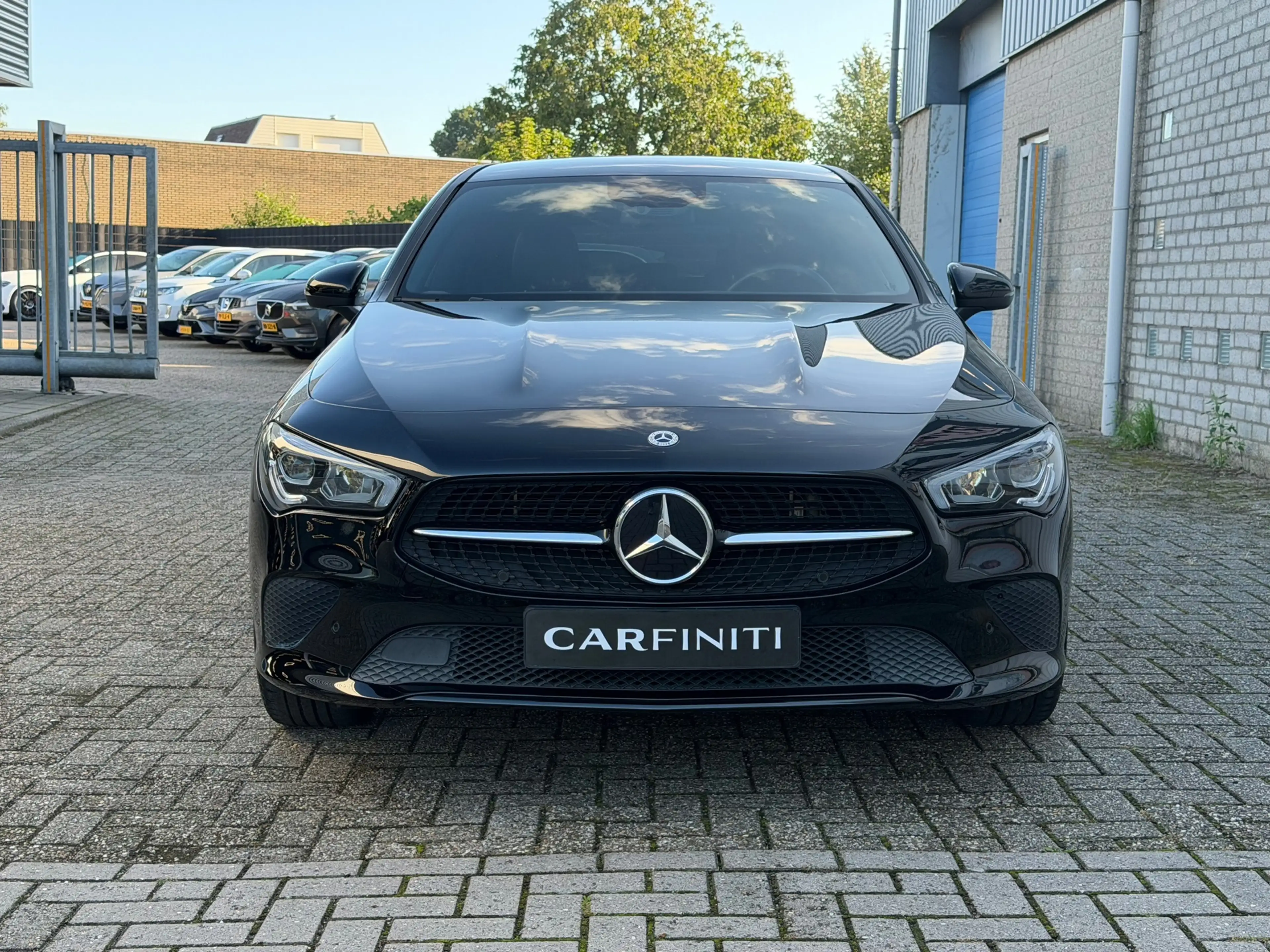 Mercedes-Benz CLA 250 Shooting Brake e Premium Plus 218 Pk | Navigatie | — photo 11