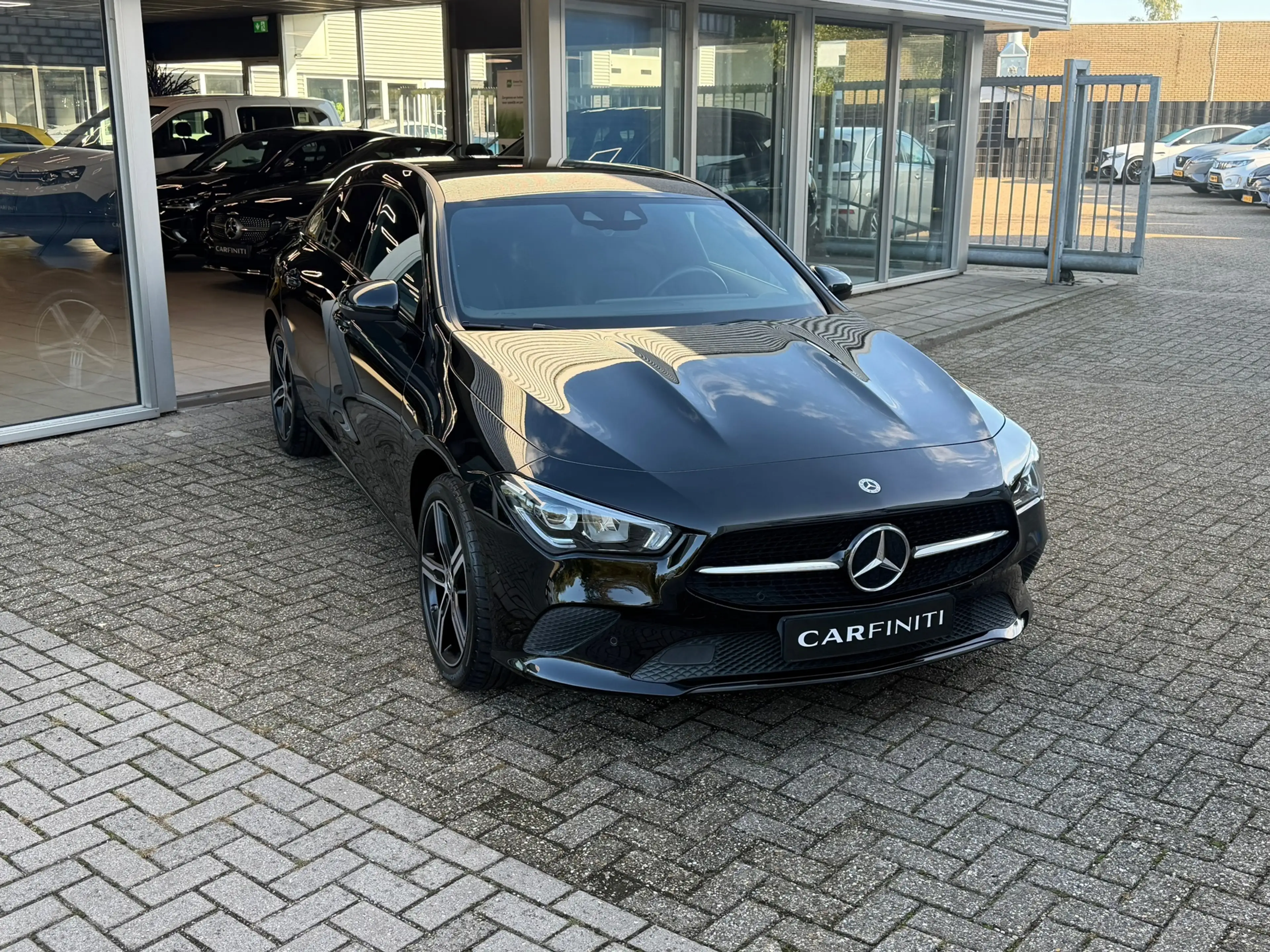 Mercedes-Benz CLA 250 Shooting Brake e Premium Plus 218 Pk | Navigatie | — photo 5
