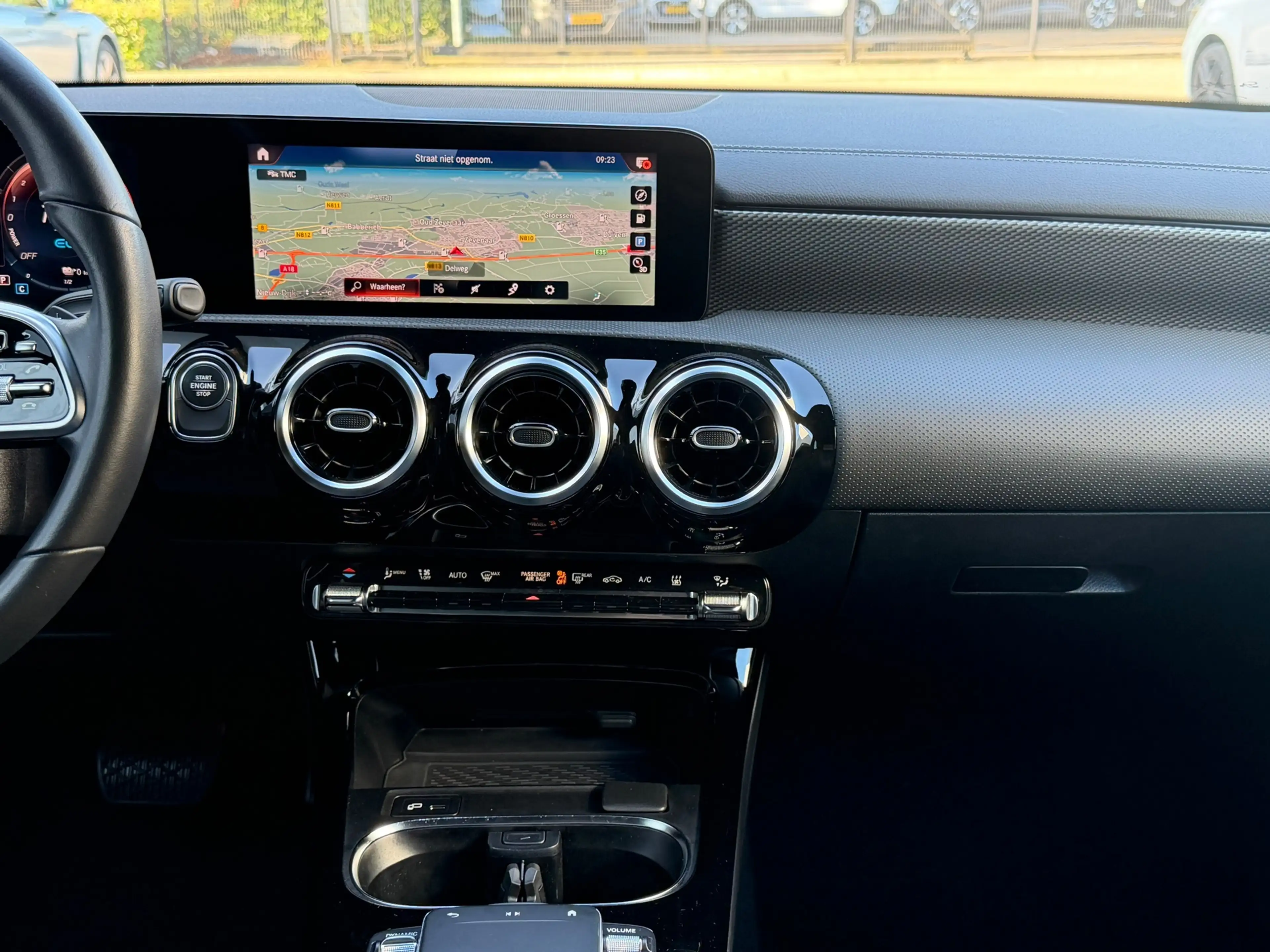 Mercedes-Benz CLA 250 Shooting Brake e Premium Plus 218 Pk | Navigatie | — photo 15