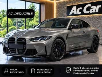 Coupé Competition M xDrive