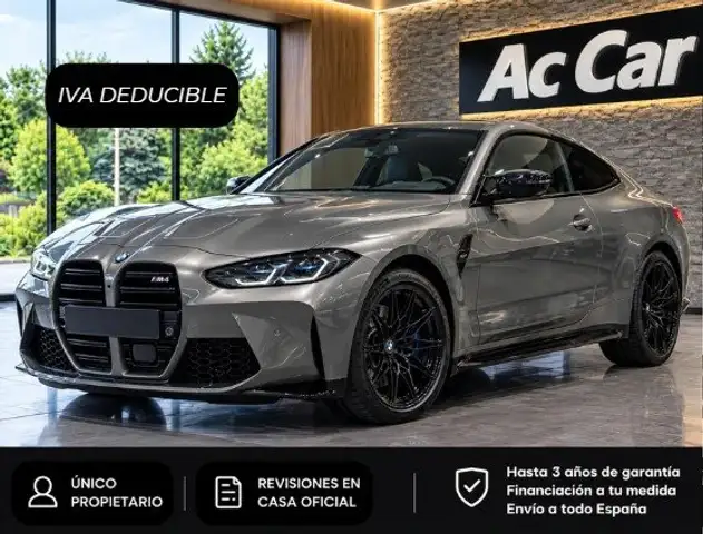 BMW M4 Coupé Competition M xDrive