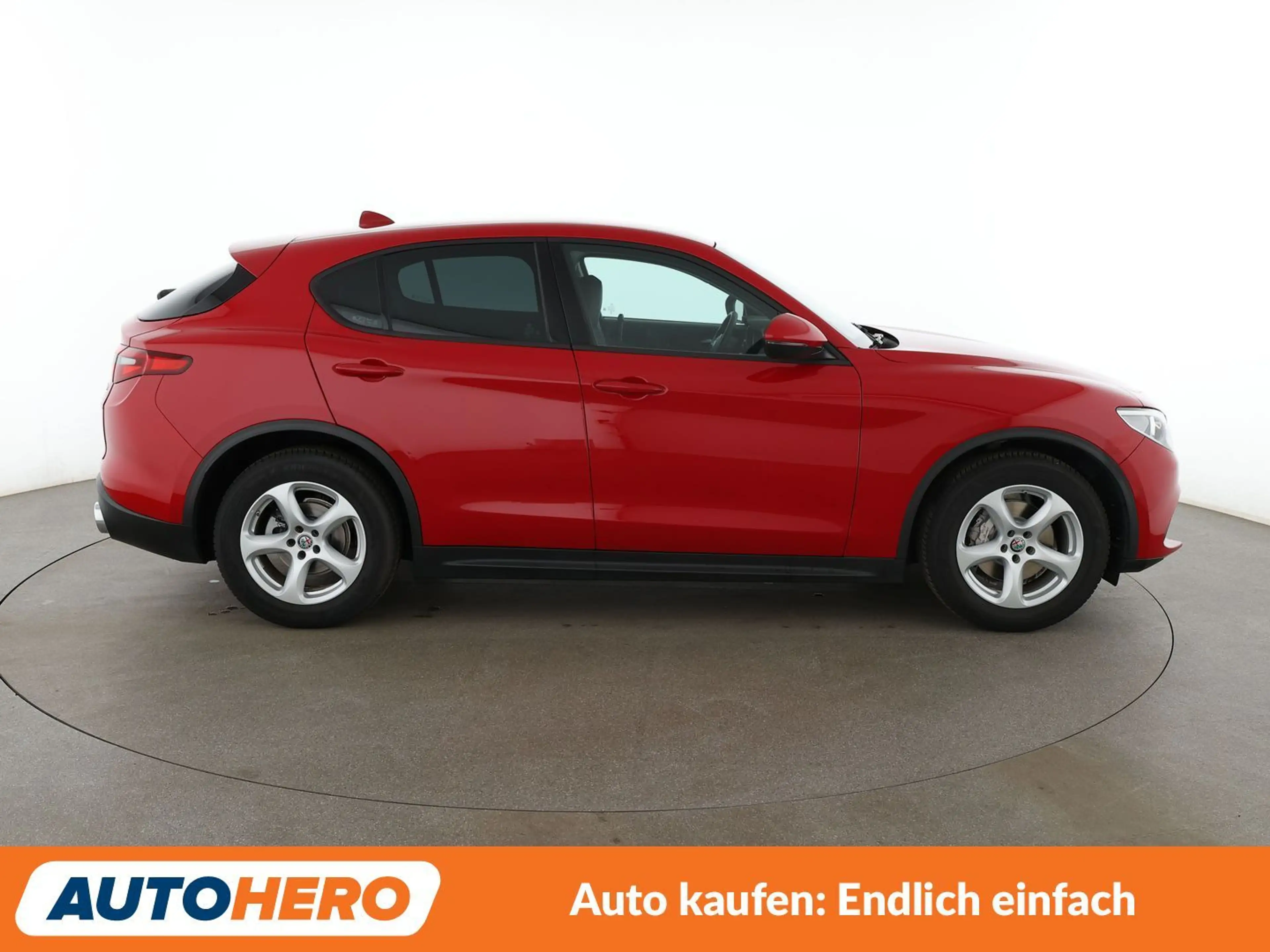 Alfa Romeo Stelvio 2.2 JTDM Super 2WD Aut.*NAV*ACC*PDC*SHZ*ALU*KLIMA* — photo 7