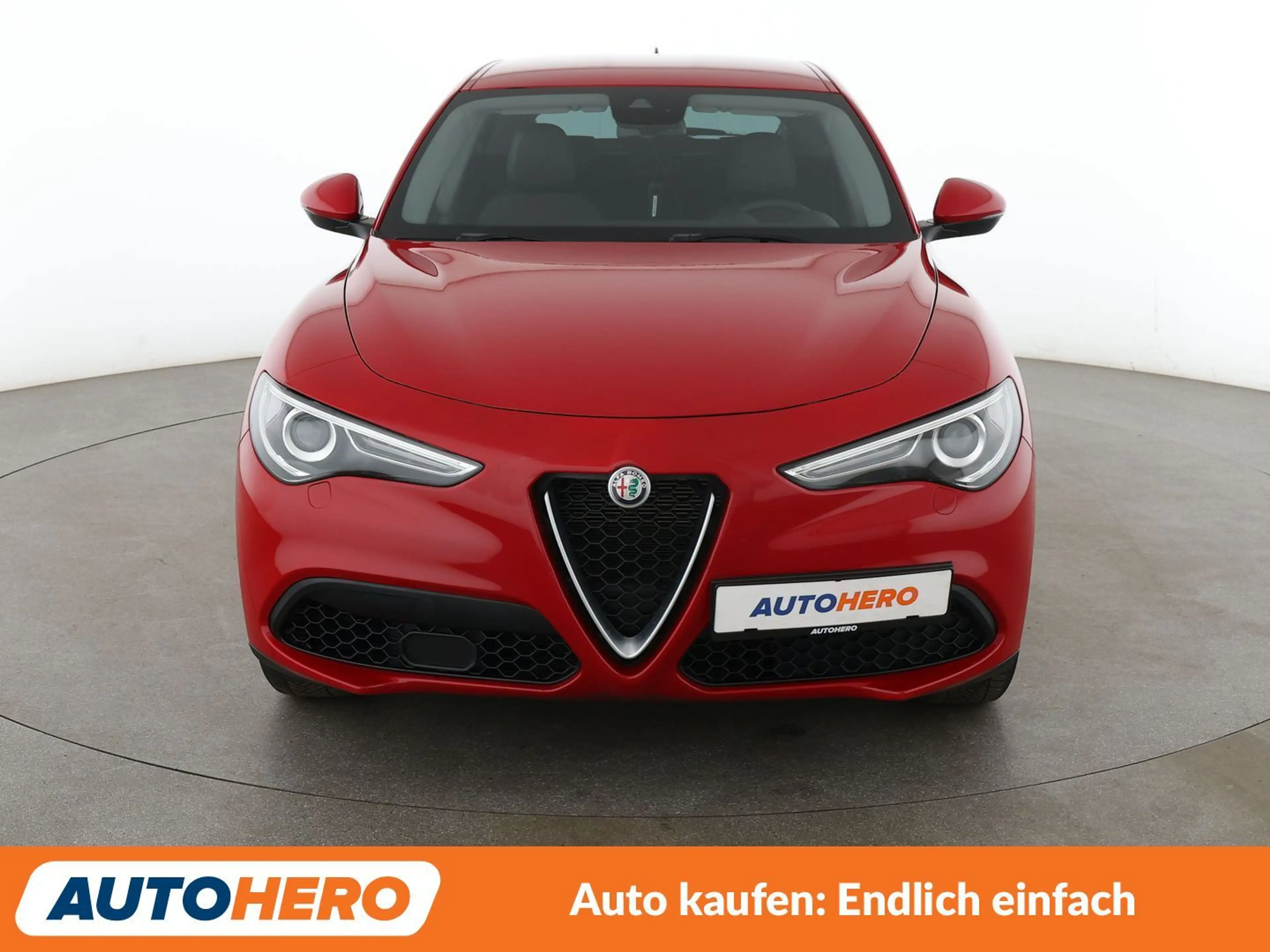 Alfa Romeo Stelvio 2.2 JTDM Super 2WD Aut.*NAV*ACC*PDC*SHZ*ALU*KLIMA* — photo 9