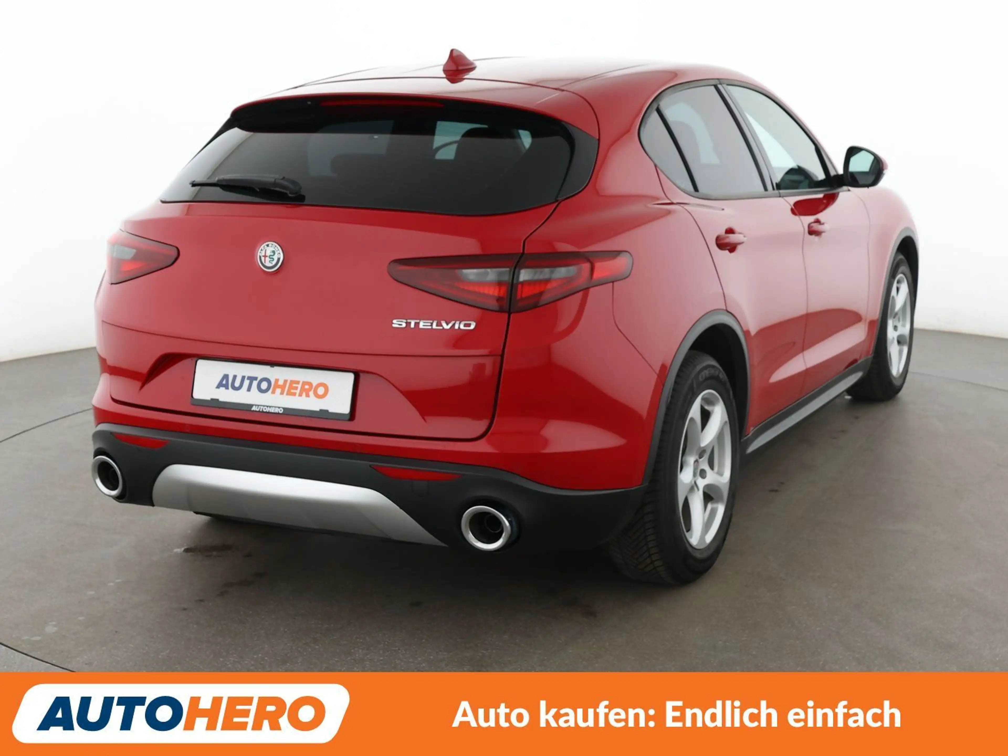 Alfa Romeo Stelvio 2.2 JTDM Super 2WD Aut.*NAV*ACC*PDC*SHZ*ALU*KLIMA* — photo 6