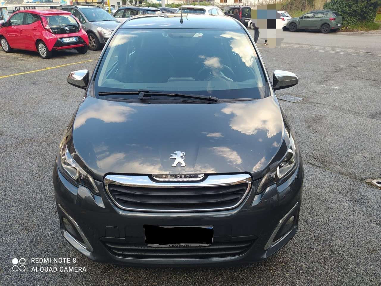 Peugeot 108 108 5p 1.0 vti Style s