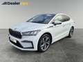Skoda Enyaq Coupe iV Suite 80 82kWh *SOFORT VERFÜGBAR* Weiß - thumbnail 1