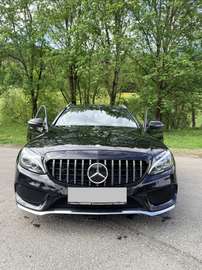 d T AMG Line 4MATIC Aut.