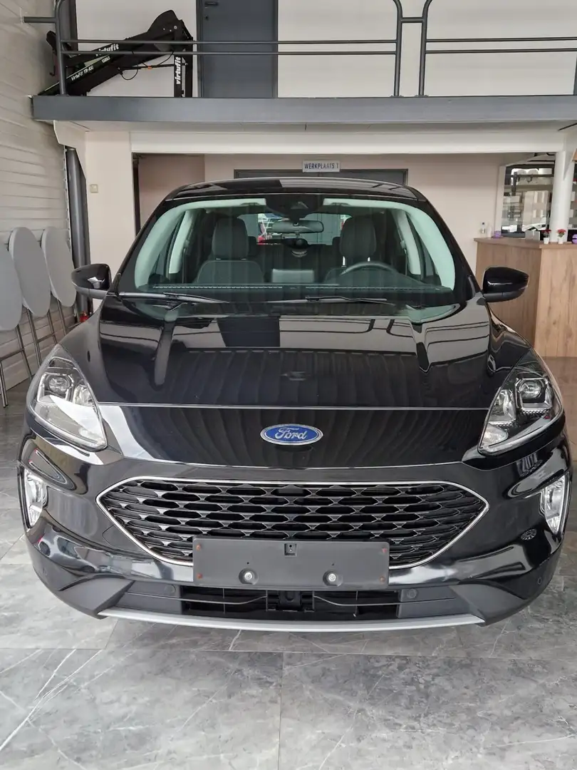 Ford Kuga 1.5 EcoBlue Aut. COOL&CONNECT Black - 2
