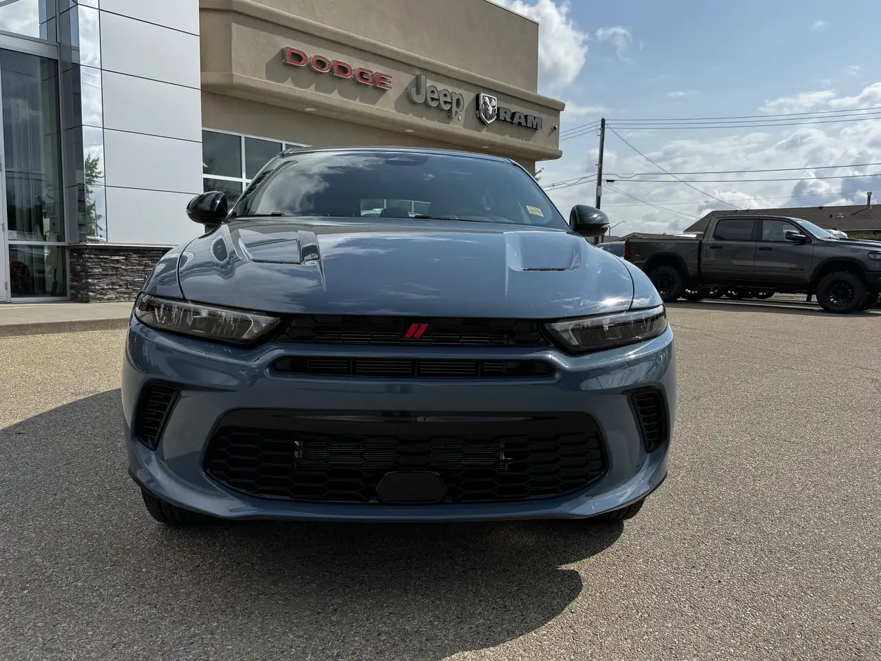 Dodge Hornet снимка Dodge Hornet