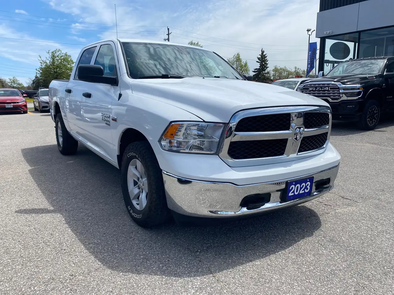 RAM 1500 photo RAM 1500
