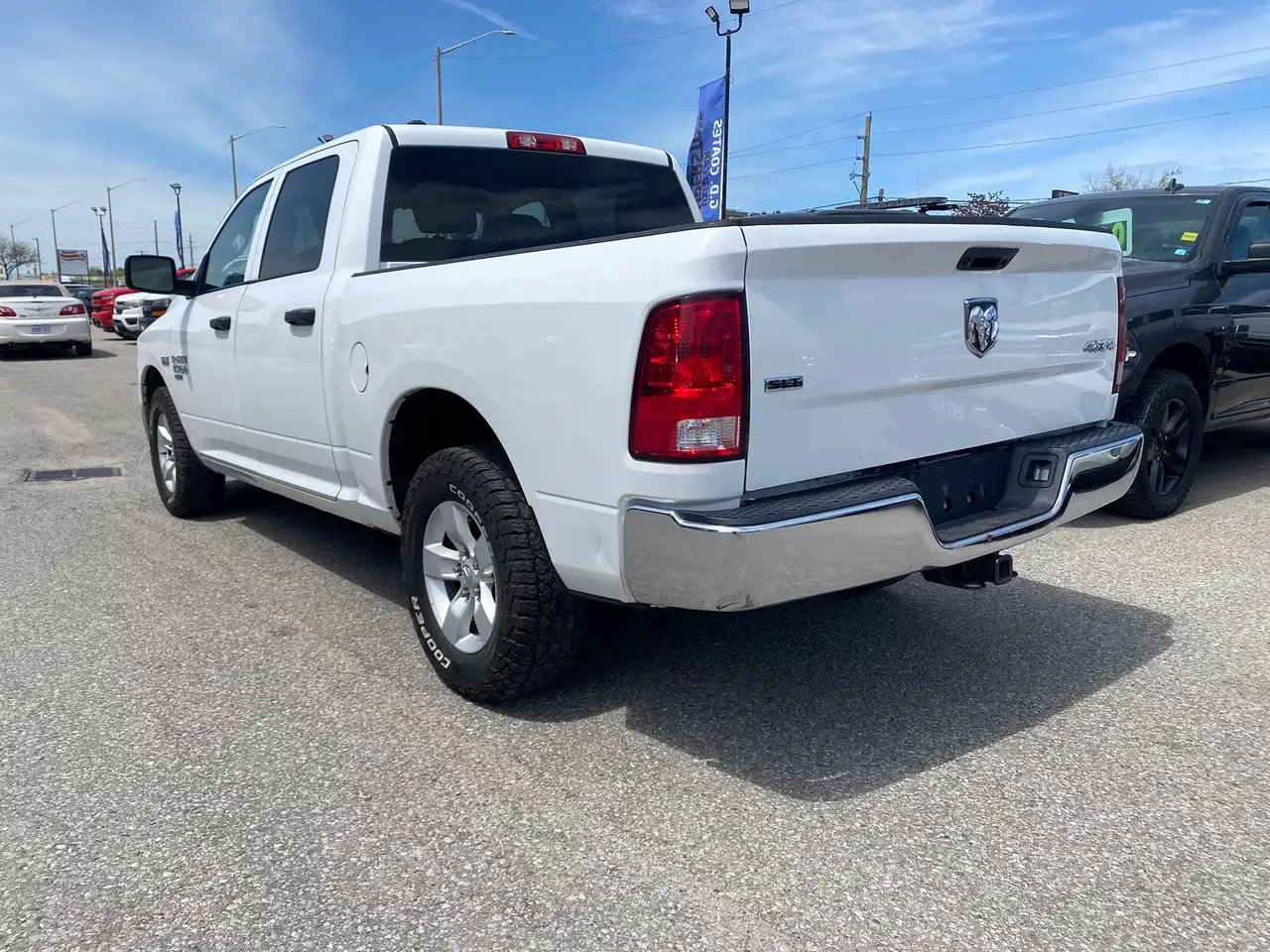 RAM 1500 photo RAM 1500