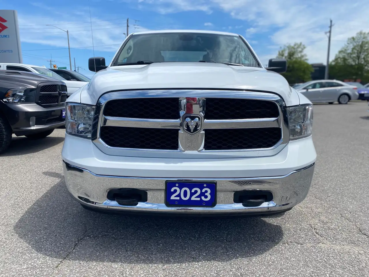 RAM 1500 photo RAM 1500