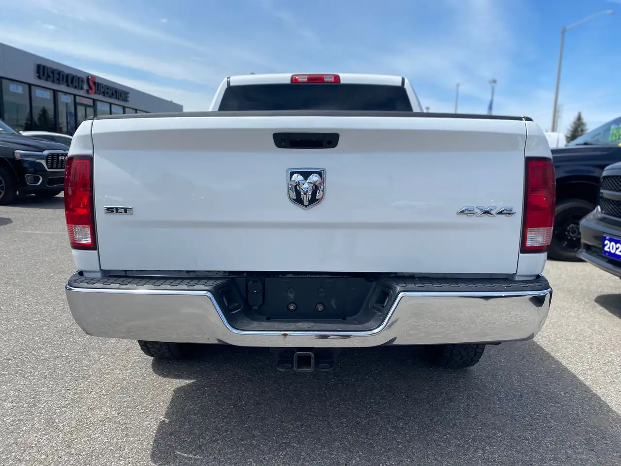 RAM 1500 photo RAM 1500