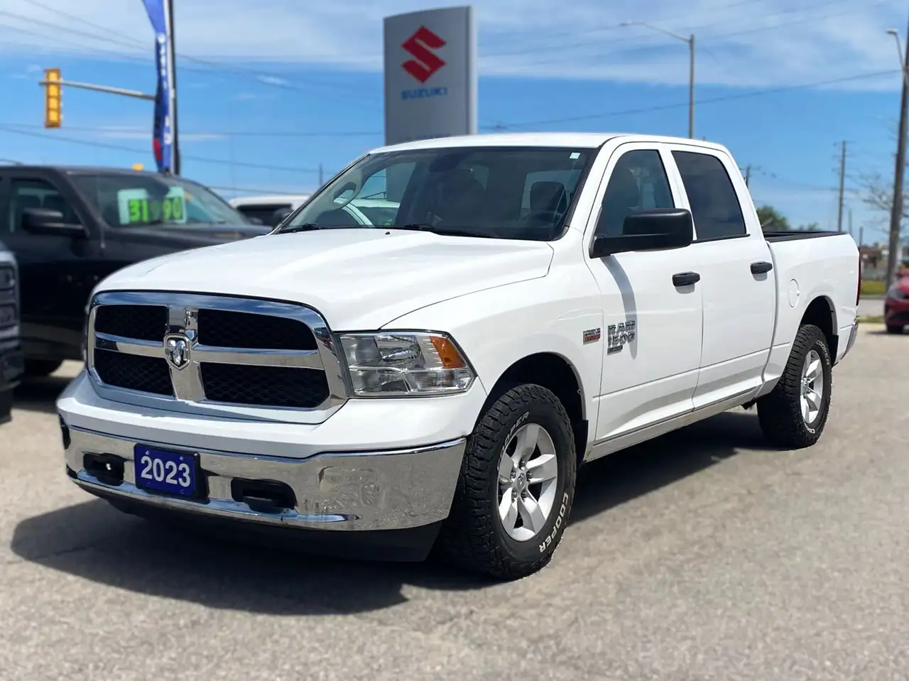 2023 RAM 1500