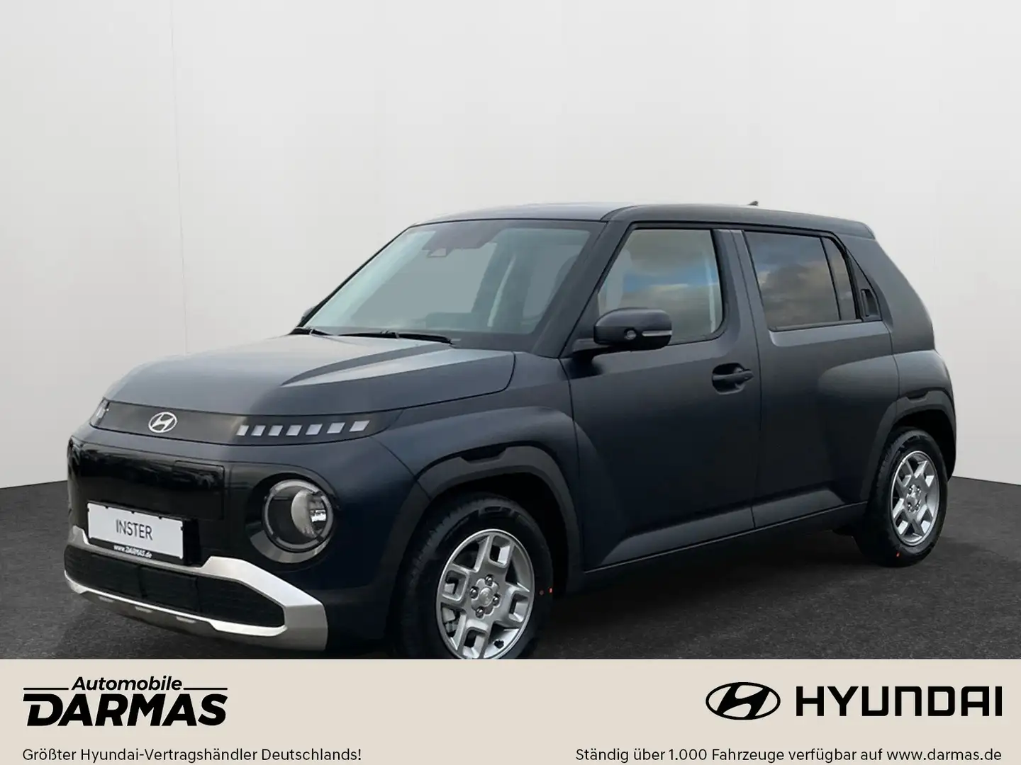 Hyundai Inster INSTER Elektro Trend 42 kWh Effizienz-Paket Bleu - 1