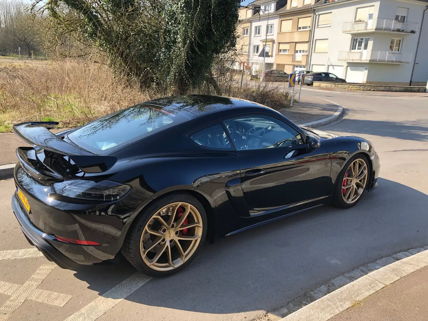 Porsche 718 Cayman GT4 Clubsport - 2