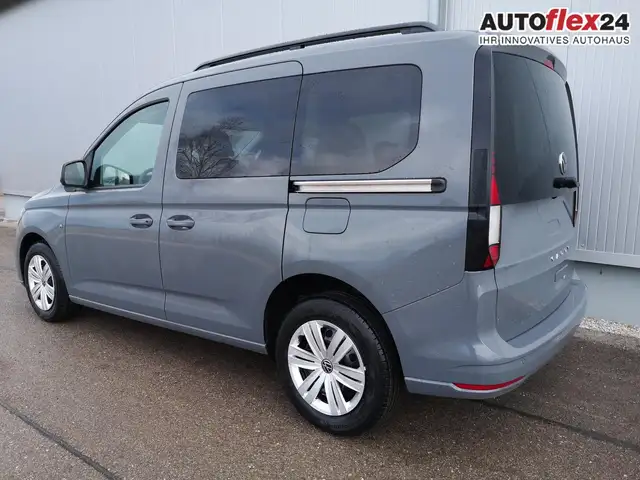 Volkswagen Caddy Basis 1.5TSI ACC Kam GV5 App AHK Reling 85 kW (...