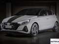 Hyundai i20 1.0 100cv DCT EDIZIONE LIMITATA N LINE CARBON Grau - thumbnail 1