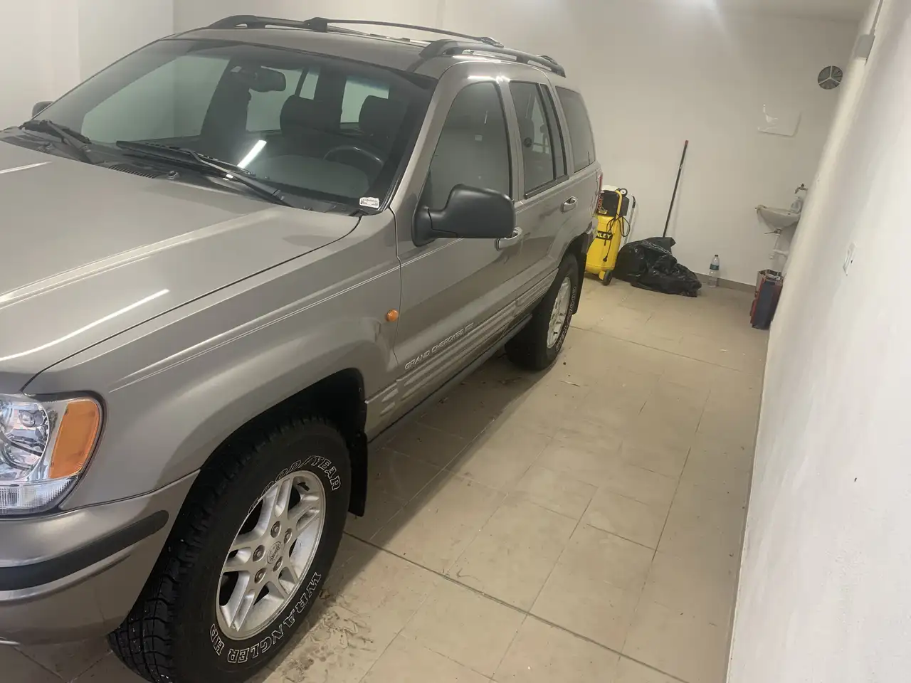 Jeep Grand Cherokee 4.7 Limited auto, foto 3